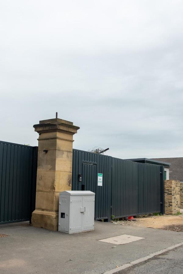 Bv Apartments Conditioning House Bradford Bradford  Luaran gambar