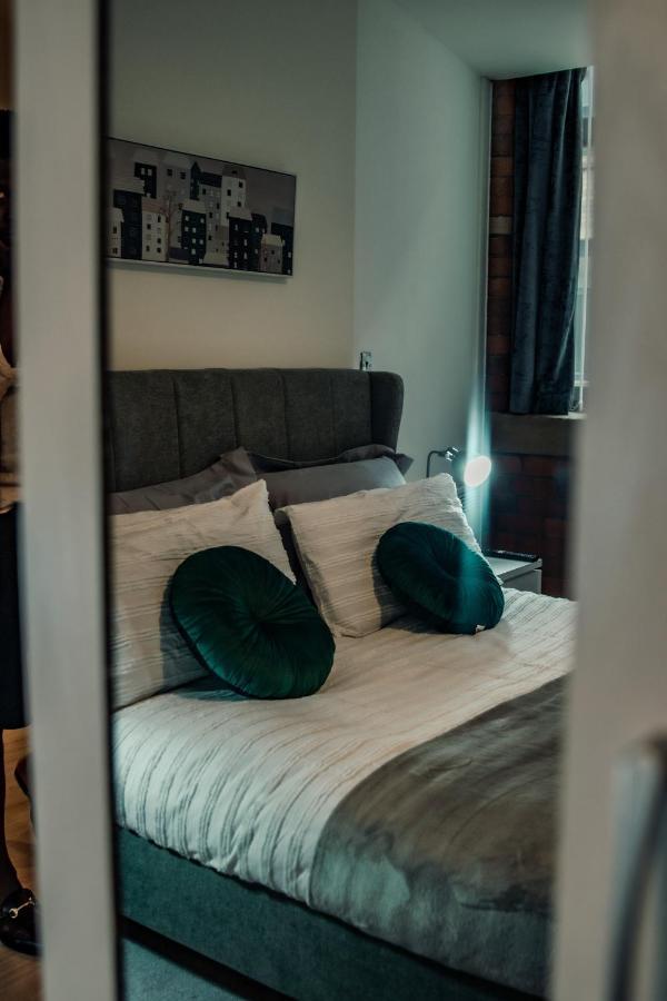 Bv Apartments Conditioning House Bradford Bradford  Luaran gambar