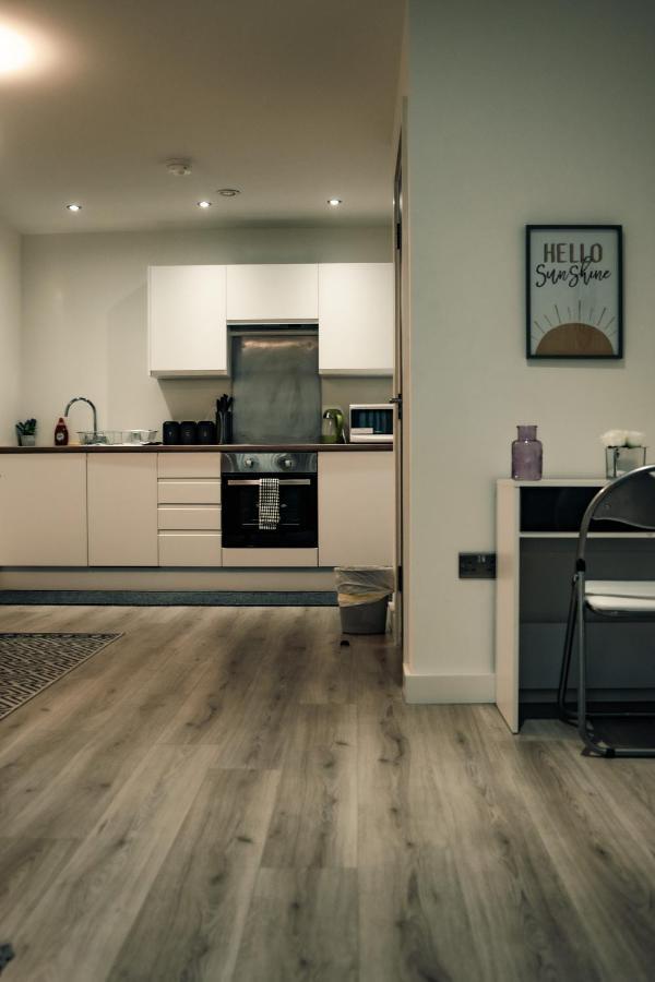 Bv Apartments Conditioning House Bradford Bradford  Luaran gambar