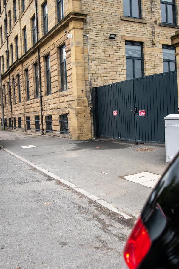 Bv Apartments Conditioning House Bradford Bradford  Luaran gambar