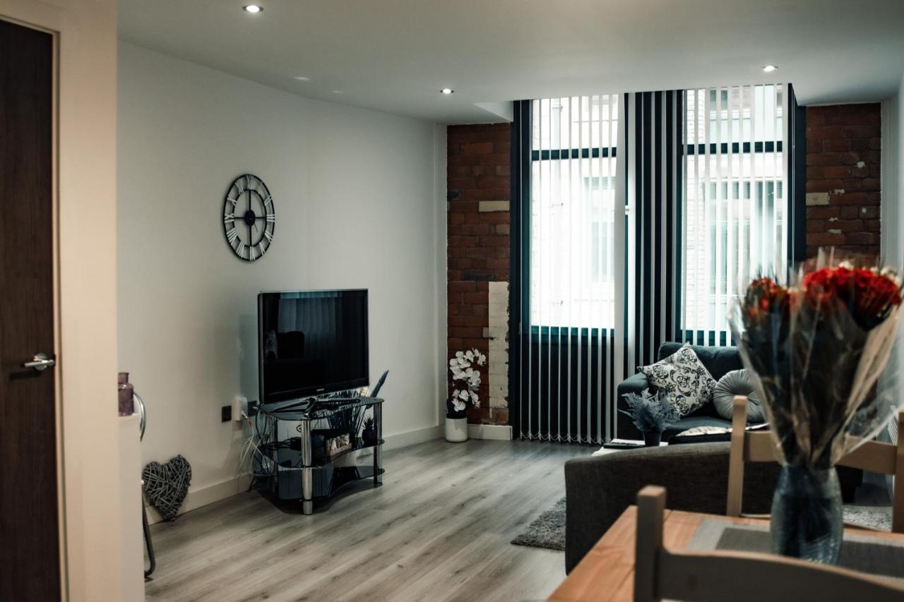 Bv Apartments Conditioning House Bradford Bradford  Luaran gambar