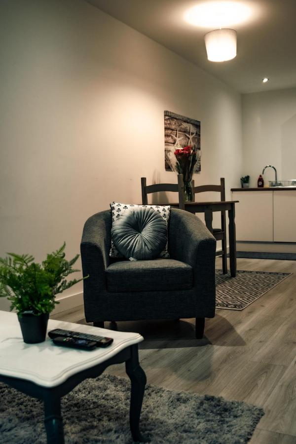 Bv Apartments Conditioning House Bradford Bradford  Luaran gambar