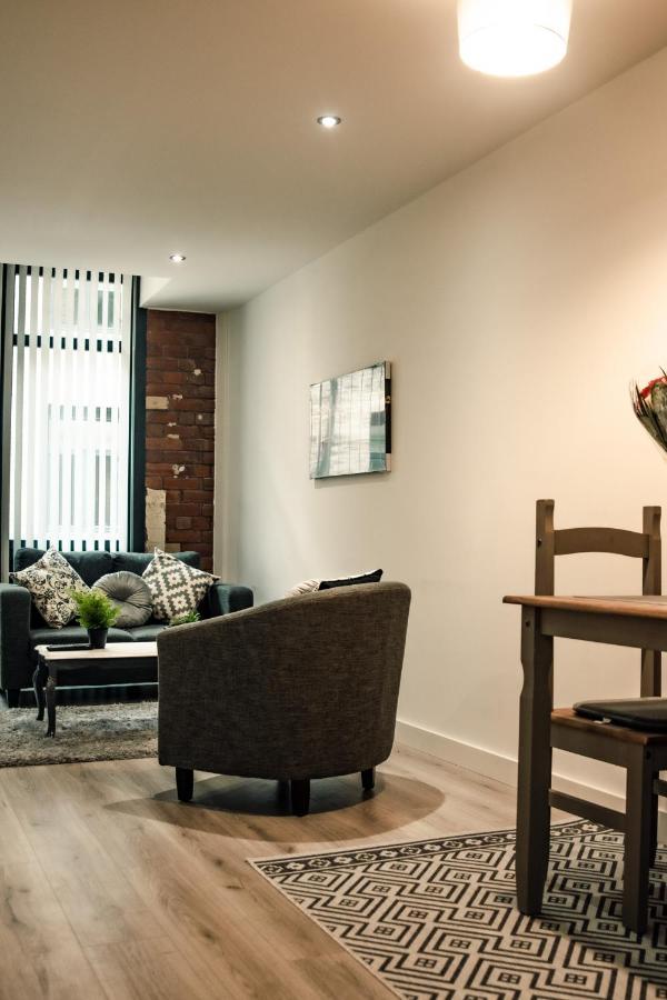 Bv Apartments Conditioning House Bradford Bradford  Luaran gambar