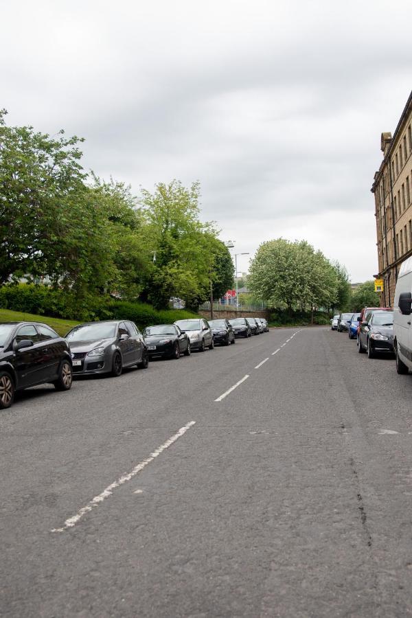 Bv Apartments Conditioning House Bradford Bradford  Luaran gambar